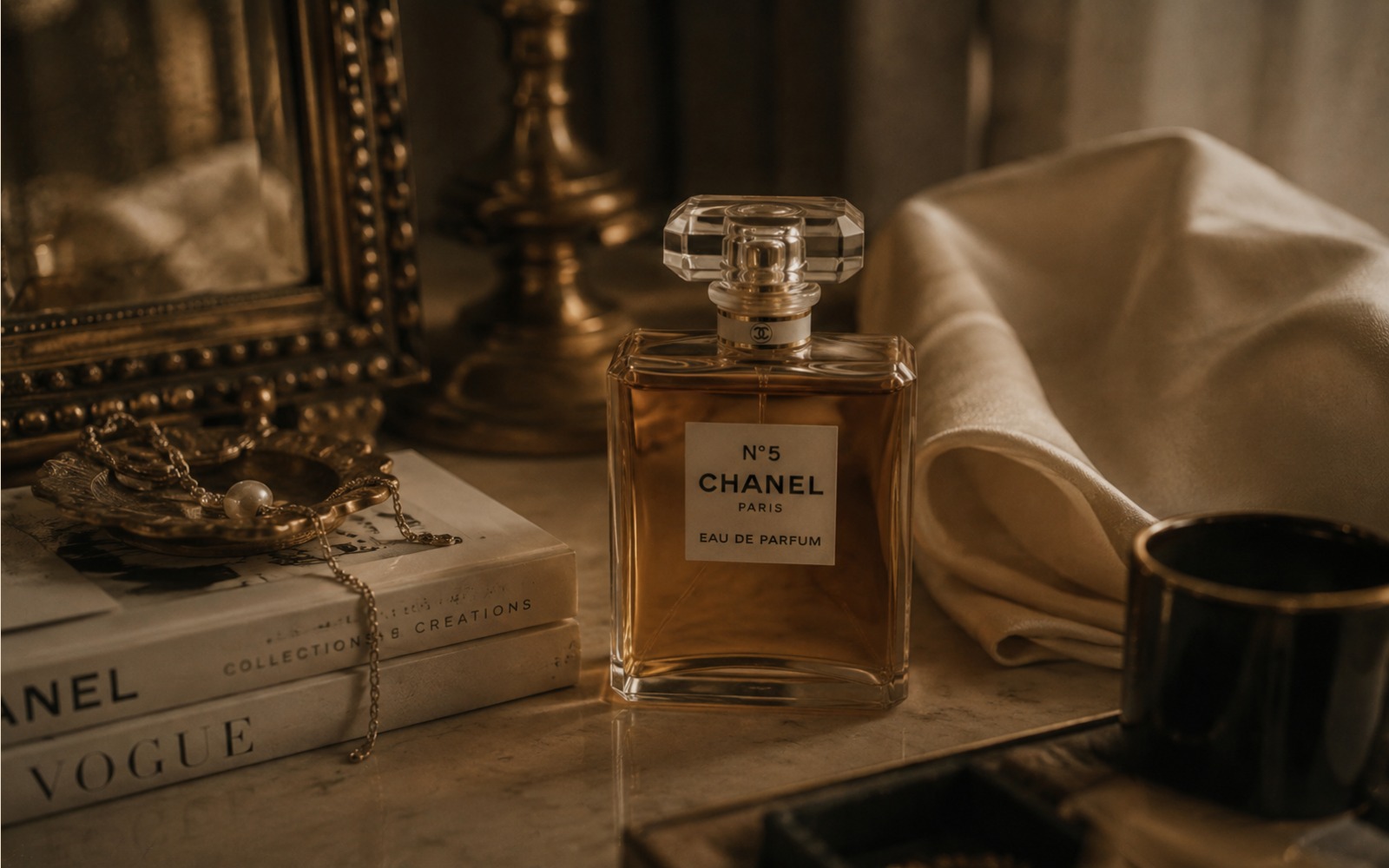 Chanel No.5: легенда, що живе століття