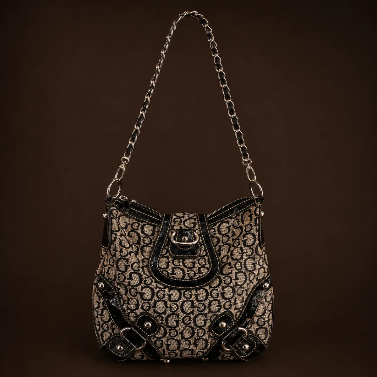 Вінтажна сумка Guess